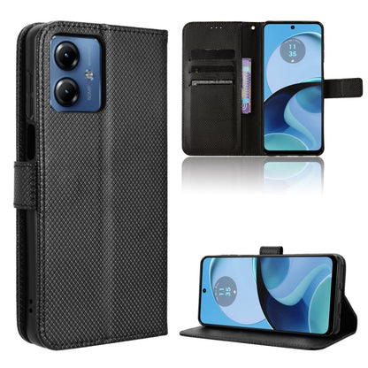 เคสโทรศัพท์หนังเนื้อเพชร, For Motorola Edge 40 Neo 5G, For Motorola Moto G14 4G, For Motorola Moto G Stylus 4G 2023, For Motorola Edge 40, For Motorola Moto G Stylus 5G 2023, For Motorola Moto G53 / G13, For Motorola Moto G 5G 2023                     ...