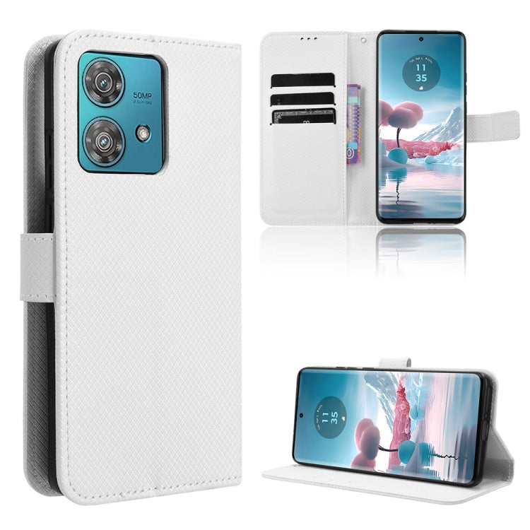 เคสโทรศัพท์หนังเนื้อเพชร, For Motorola Edge 40 Neo 5G, For Motorola Moto G14 4G, For Motorola Moto G Stylus 4G 2023, For Motorola Edge 40, For Motorola Moto G Stylus 5G 2023, For Motorola Moto G53 / G13, For Motorola Moto G 5G 2023                     ...