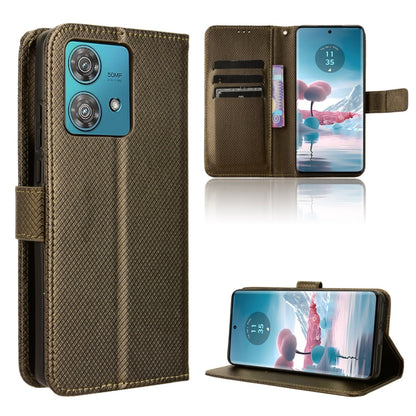 เคสโทรศัพท์หนังเนื้อเพชร, For Motorola Edge 40 Neo 5G, For Motorola Moto G14 4G, For Motorola Moto G Stylus 4G 2023, For Motorola Edge 40, For Motorola Moto G Stylus 5G 2023, For Motorola Moto G53 / G13, For Motorola Moto G 5G 2023                     ...