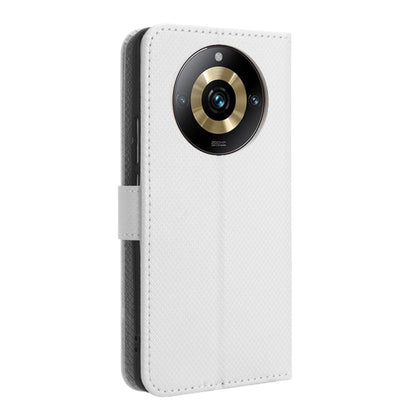 เคสโทรศัพท์หนังเนื้อเพชร, For Realme 11 Pro / 11 Pro+, For Realme C65 4G, For Realme GT Neo5 SE