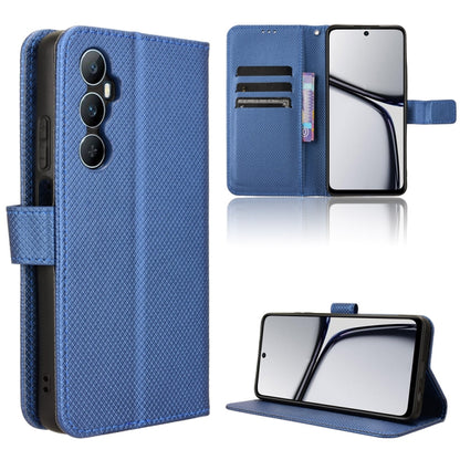 เคสโทรศัพท์หนังเนื้อเพชร, For Realme 11 Pro / 11 Pro+, For Realme C65 4G, For Realme GT Neo5 SE