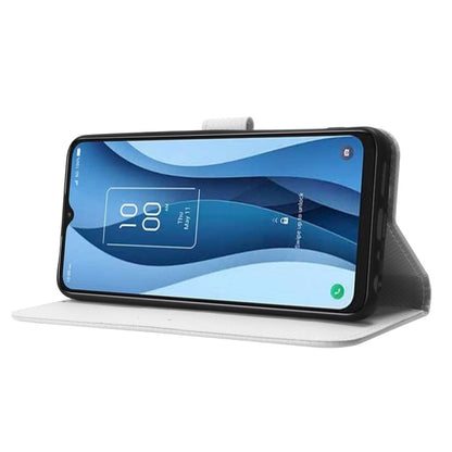 ซองโทรศัพท์หนังเนื้อเพชร, For TCL 40 XE 5G /40 NxtPaper 5G, For TCL 40 NxtPaper 4G, For TCL 40 XE 5G, For TCL 40 XL, For TCL ION X