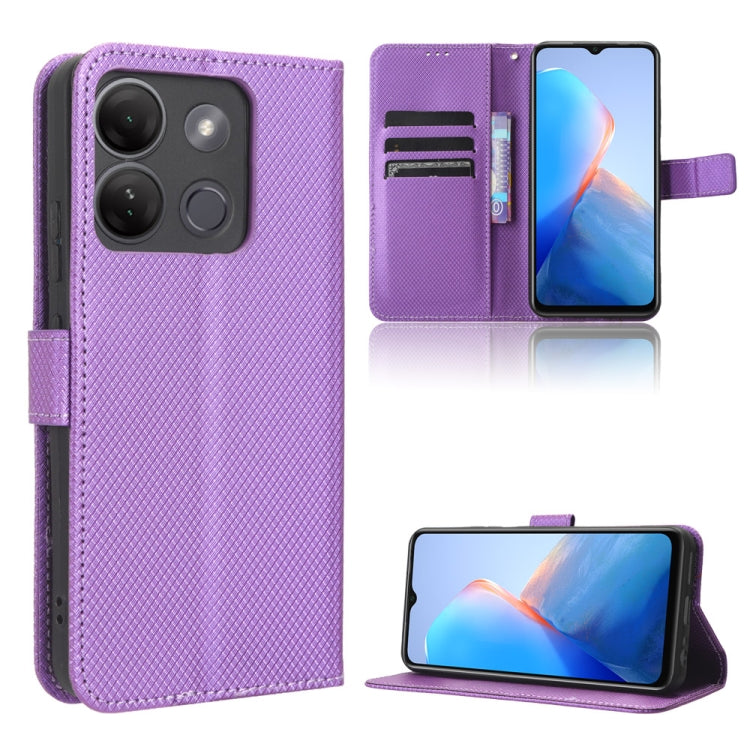เคสโทรศัพท์หนังเนื้อเพชร, For Infinix Smart 7 Plus, For Infinix Note 30 5G, For Infinix Smart 7 HD X6516, For Infinix Note 30i, For Infinix Note 30 Pro, For Infinix Note 30 4G, For Infinix Note 30 VIP