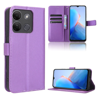 เคสโทรศัพท์หนังเนื้อเพชร, For Infinix Smart 7 Plus, For Infinix Note 30 5G, For Infinix Smart 7 HD X6516, For Infinix Note 30i, For Infinix Note 30 Pro, For Infinix Note 30 4G, For Infinix Note 30 VIP