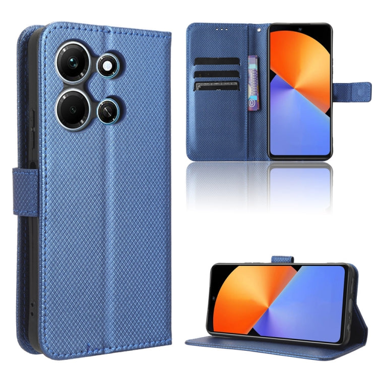 เคสโทรศัพท์หนังเนื้อเพชร, For Infinix Smart 7 Plus, For Infinix Note 30 5G, For Infinix Smart 7 HD X6516, For Infinix Note 30i, For Infinix Note 30 Pro, For Infinix Note 30 4G, For Infinix Note 30 VIP