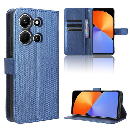 เคสโทรศัพท์หนังเนื้อเพชร, For Infinix Smart 7 Plus, For Infinix Note 30 5G, For Infinix Smart 7 HD X6516, For Infinix Note 30i, For Infinix Note 30 Pro, For Infinix Note 30 4G, For Infinix Note 30 VIP