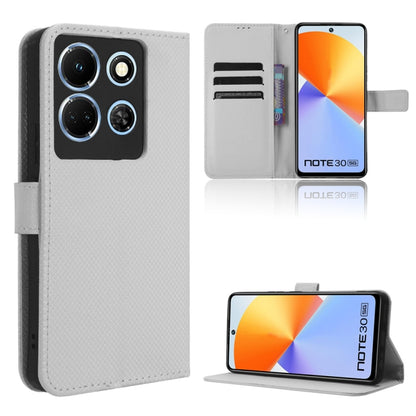 เคสโทรศัพท์หนังเนื้อเพชร, For Infinix Smart 7 Plus, For Infinix Note 30 5G, For Infinix Smart 7 HD X6516, For Infinix Note 30i, For Infinix Note 30 Pro, For Infinix Note 30 4G, For Infinix Note 30 VIP