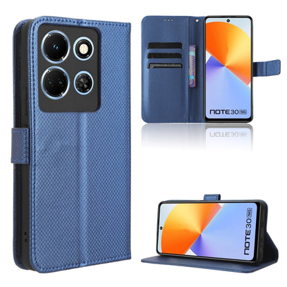 เคสโทรศัพท์หนังเนื้อเพชร, For Infinix Smart 7 Plus, For Infinix Note 30 5G, For Infinix Smart 7 HD X6516, For Infinix Note 30i, For Infinix Note 30 Pro, For Infinix Note 30 4G, For Infinix Note 30 VIP