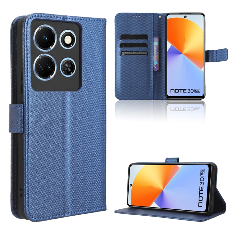 เคสโทรศัพท์หนังเนื้อเพชร, For Infinix Smart 7 Plus, For Infinix Note 30 5G, For Infinix Smart 7 HD X6516, For Infinix Note 30i, For Infinix Note 30 Pro, For Infinix Note 30 4G, For Infinix Note 30 VIP