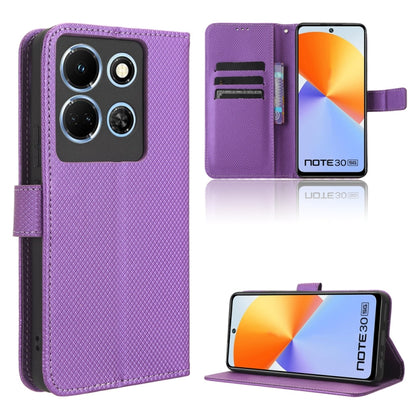 เคสโทรศัพท์หนังเนื้อเพชร, For Infinix Smart 7 Plus, For Infinix Note 30 5G, For Infinix Smart 7 HD X6516, For Infinix Note 30i, For Infinix Note 30 Pro, For Infinix Note 30 4G, For Infinix Note 30 VIP