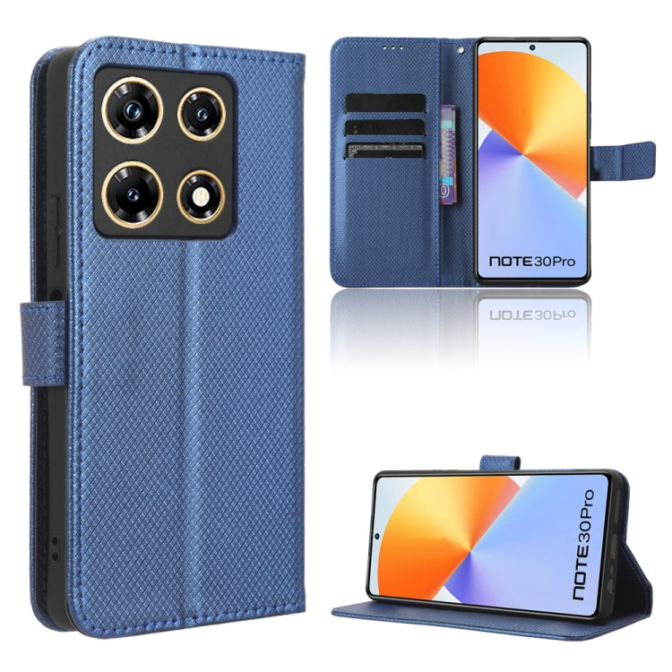 เคสโทรศัพท์หนังเนื้อเพชร, For Infinix Smart 7 Plus, For Infinix Note 30 5G, For Infinix Smart 7 HD X6516, For Infinix Note 30i, For Infinix Note 30 Pro, For Infinix Note 30 4G, For Infinix Note 30 VIP
