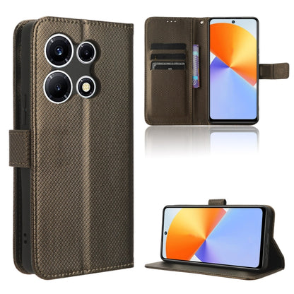 เคสโทรศัพท์หนังเนื้อเพชร, For Infinix Smart 7 Plus, For Infinix Note 30 5G, For Infinix Smart 7 HD X6516, For Infinix Note 30i, For Infinix Note 30 Pro, For Infinix Note 30 4G, For Infinix Note 30 VIP
