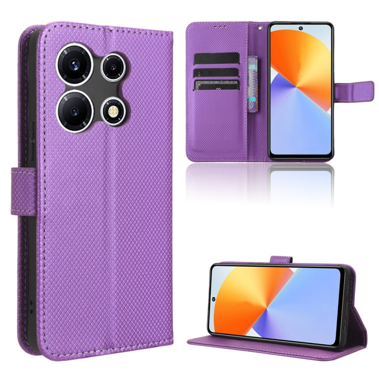 เคสโทรศัพท์หนังเนื้อเพชร, For Infinix Smart 7 Plus, For Infinix Note 30 5G, For Infinix Smart 7 HD X6516, For Infinix Note 30i, For Infinix Note 30 Pro, For Infinix Note 30 4G, For Infinix Note 30 VIP