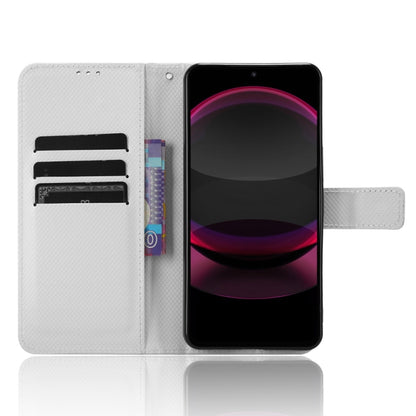 ซองโทรศัพท์หนังเนื้อเพชร, For Sharp Aquos R8 Pro / Leica Leitz Phone 3, For Sharp Aquos R8, For Sharp Mamorino6