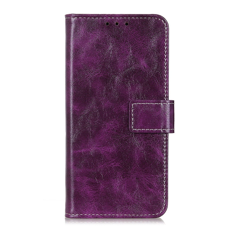 Retro Crazy Horse Texture เคสโทรศัพท์หนังพลิกแนวนอน, For Xiaomi Poco F6 / Redmi Turbo 3, For Xiaomi Poco F6 Pro, For Xiaomi Redmi K70 5G / K70 Pro 5G, For Xiaomi Redmi Note 13 Pro 4G/Poco M6 Pro 4G, For Xiaomi Redmi A3, For Xiaomi Redmi 13C            ...