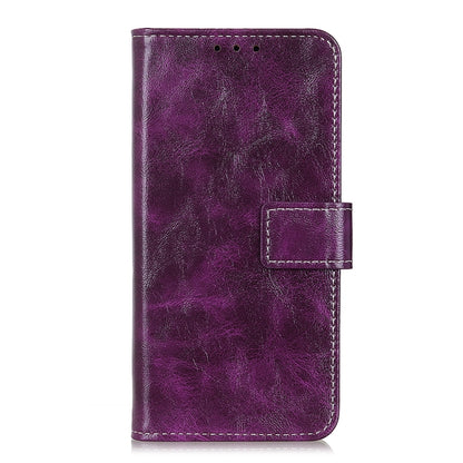 Retro Crazy Horse Texture เคสโทรศัพท์หนังพลิกแนวนอน, For Xiaomi Poco F6 / Redmi Turbo 3, For Xiaomi Poco F6 Pro, For Xiaomi Redmi K70 5G / K70 Pro 5G, For Xiaomi Redmi Note 13 Pro 4G/Poco M6 Pro 4G, For Xiaomi Redmi A3, For Xiaomi Redmi 13C            ...