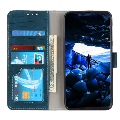 เคสโทรศัพท์หนังจระเข้แม่เหล็ก, For Xiaomi Poco F5 Pro/Redmi K60/K60 Pro, For Xiaomi Redmi Note 12S 4G
