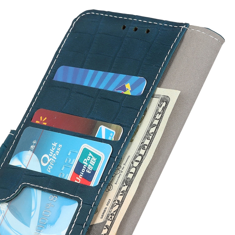 เคสโทรศัพท์หนังจระเข้แม่เหล็ก, For Xiaomi Poco F5 Pro/Redmi K60/K60 Pro, For Xiaomi Redmi Note 12S 4G