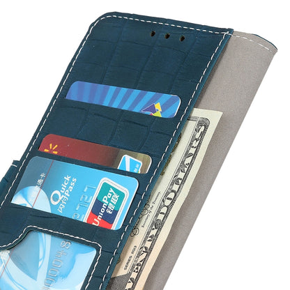 เคสโทรศัพท์หนังจระเข้แม่เหล็ก, For Xiaomi Poco F5 Pro/Redmi K60/K60 Pro, For Xiaomi Redmi Note 12S 4G