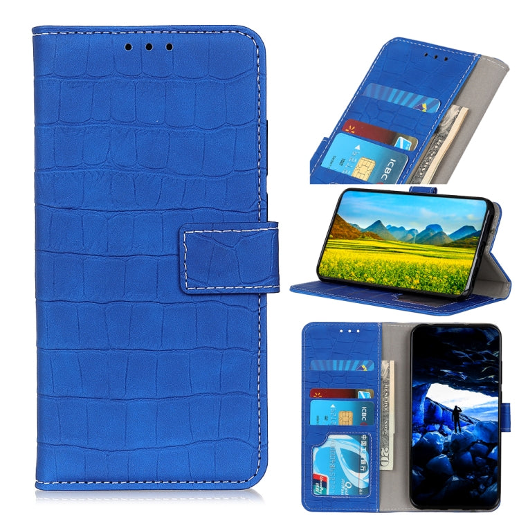 เคสโทรศัพท์หนังจระเข้แม่เหล็ก, For Xiaomi Poco F5 Pro/Redmi K60/K60 Pro, For Xiaomi Redmi Note 12S 4G