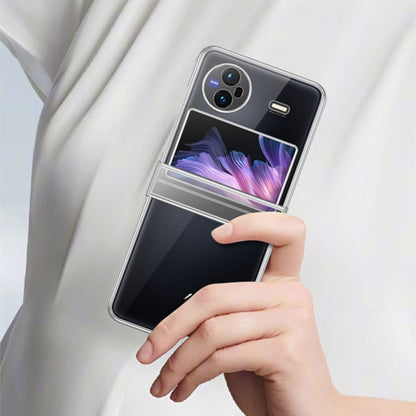 เคสโทรศัพท์ชุดสามชิ้นชุบด้วยไฟฟ้า, For vivo X Flip