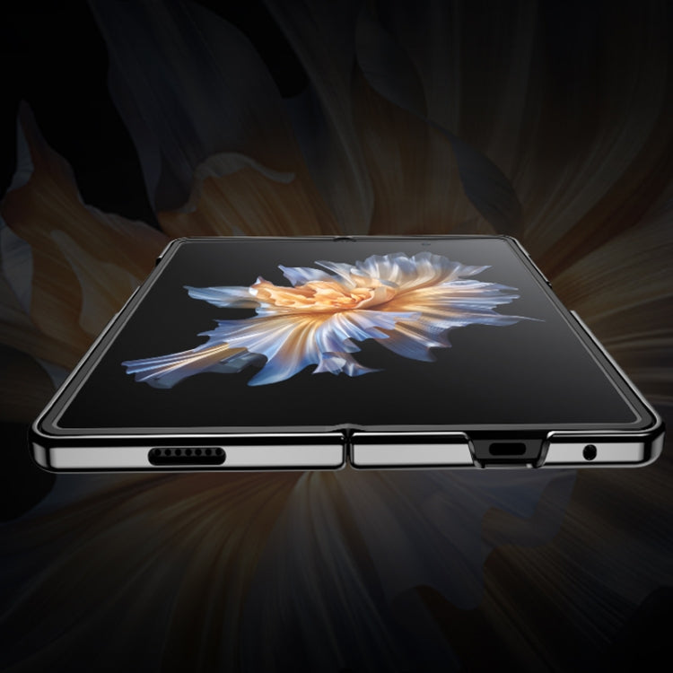 เคสโทรศัพท์พับหนังธรรมดาไฟฟ้า, For Honor Magic V, For Honor Magic Vs