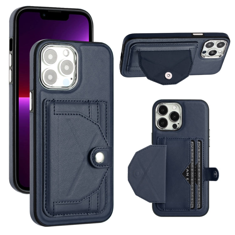 เคสโทรศัพท์หนังกันกระแทกพร้อมที่ใส่บัตร, For iPhone 14, For iPhone 15 Pro Max, For iPhone 14 Plus, For iPhone 15 Pro, For iPhone 14 Pro, For iPhone 15 Plus, For iPhone 14 Pro Max, For iPhone 15