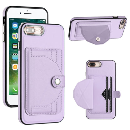 เคสโทรศัพท์หนังกันกระแทกพร้อมที่ใส่บัตร, For iPhone XS Max, For iPhone XR, For iPhone X / XS, For iPhone SE 2022/SE 2020/6/7/8, For iPhone 6 Plus/7 Plus/8 Plus