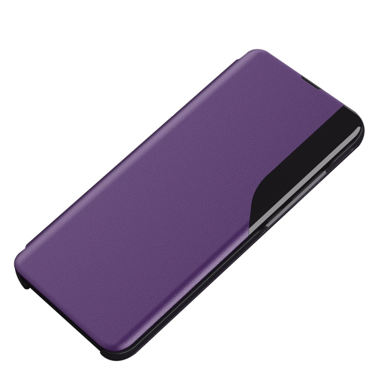 เคสโทรศัพท์หนังดูดซับการแสดงผลด้านข้าง, For Xiaomi Poco F5, For Xiaomi Poco F5 Pro