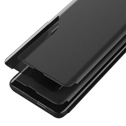 เคสโทรศัพท์หนังดูดซับการแสดงผลด้านข้าง, For Xiaomi Poco F5, For Xiaomi Poco F5 Pro