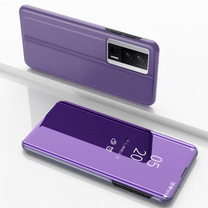 ซองใส่โทรศัพท์หนังพลิกกระจกชุบ, For Xiaomi Poco F5, For Xiaomi Poco F5 Pro