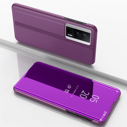 ซองใส่โทรศัพท์หนังพลิกกระจกชุบ, For Xiaomi Poco F5, For Xiaomi Poco F5 Pro