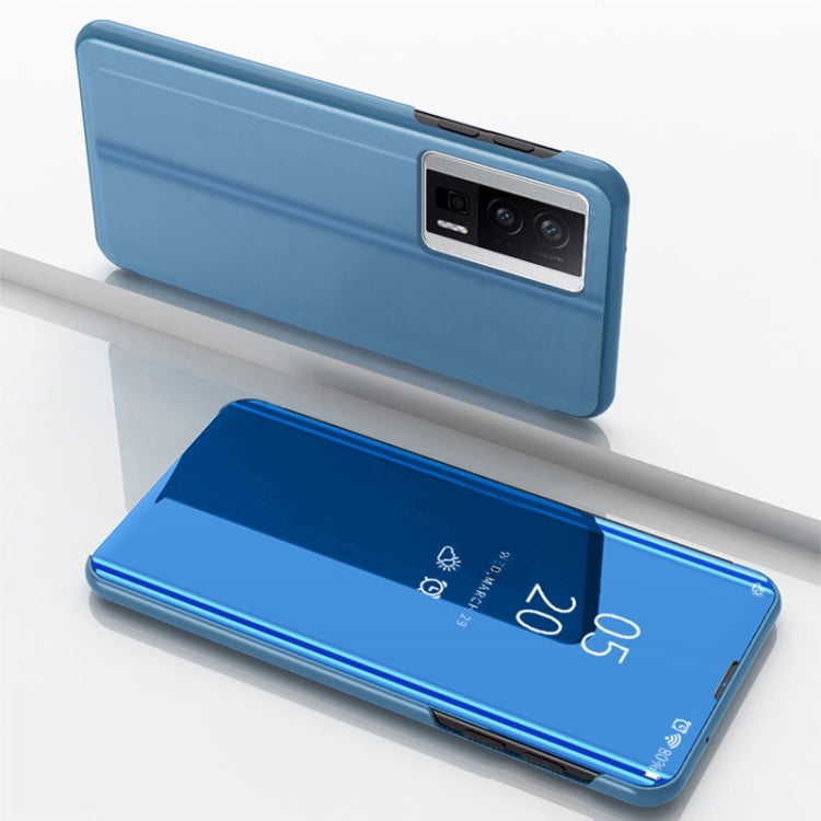 ซองใส่โทรศัพท์หนังพลิกกระจกชุบ, For Xiaomi Poco F5, For Xiaomi Poco F5 Pro