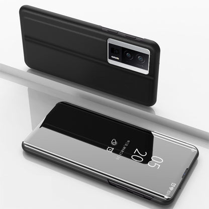 ซองใส่โทรศัพท์หนังพลิกกระจกชุบ, For Xiaomi Poco F5, For Xiaomi Poco F5 Pro