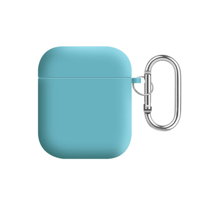 เคสป้องกันหูฟัง Bluetooth ซิลิโคน PC Lining, For AirPods 2 / 1