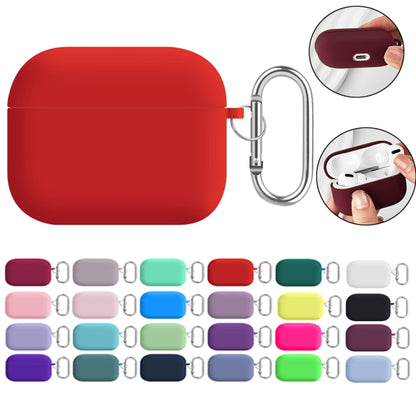 เคสป้องกันหูฟัง Bluetooth ซิลิโคน PC Lining, For AirPods 2 / 1