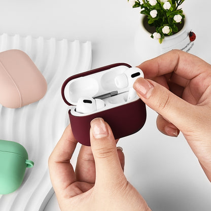 เคสป้องกันหูฟัง Bluetooth ซิลิโคน PC Lining, For AirPods 2 / 1