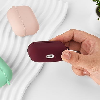 เคสป้องกันหูฟัง Bluetooth ซิลิโคน PC Lining, For AirPods 2 / 1