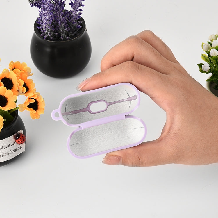 เคสป้องกันหูฟัง Bluetooth ซิลิโคน PC Lining, For AirPods 2 / 1