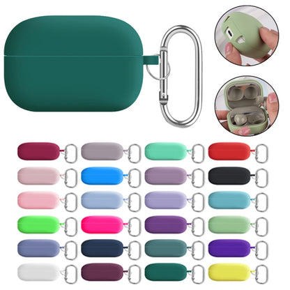 เคสป้องกันหูฟัง Bluetooth ซิลิโคน PC Lining, For Samsung Galaxy Buds Live / Buds2 Pro