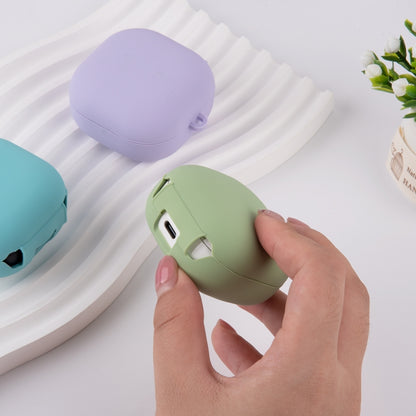 เคสป้องกันหูฟัง Bluetooth ซิลิโคน PC Lining, For Samsung Galaxy Buds Live / Buds2 Pro