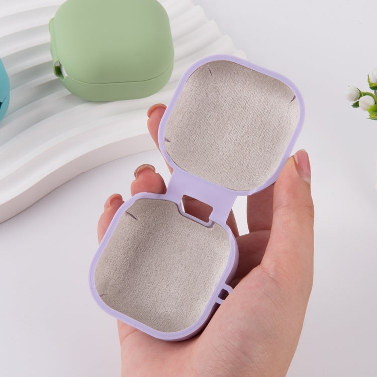 เคสป้องกันหูฟัง Bluetooth ซิลิโคน PC Lining, For Samsung Galaxy Buds Live / Buds2 Pro