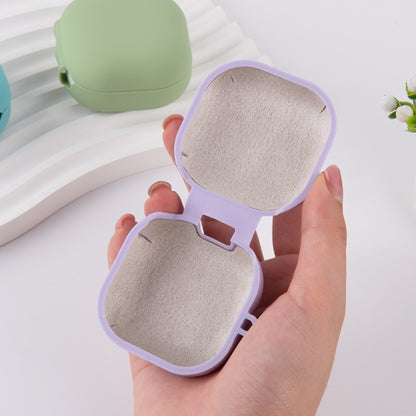 เคสป้องกันหูฟัง Bluetooth ซิลิโคน PC Lining, For Samsung Galaxy Buds Live / Buds2 Pro