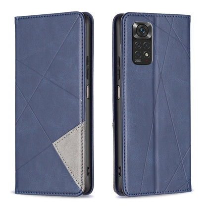 เคสโทรศัพท์หนังแม่เหล็กพื้นผิวรูปสี่เหลี่ยมขนมเปียกปูน, For Xiaomi Redmi Note 13 Pro+ 5G, For Xiaomi Redmi Note 13 Pro 5G, For Xiaomi 13T / 13T Pro / Redmi K60 Ultra, For Xiaomi Redmi K70 / K70 Pro, For Xiaomi Redmi 12 4G                               ...