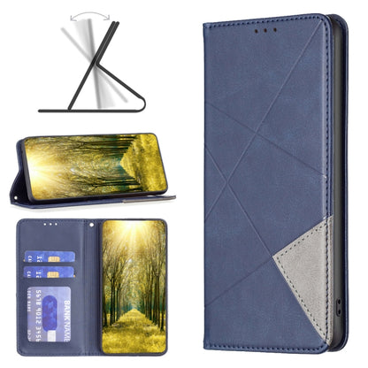 เคสโทรศัพท์หนังแม่เหล็กพื้นผิวรูปสี่เหลี่ยมขนมเปียกปูน, For Xiaomi Redmi Note 13 Pro+ 5G, For Xiaomi Redmi Note 13 Pro 5G, For Xiaomi 13T / 13T Pro / Redmi K60 Ultra, For Xiaomi Redmi K70 / K70 Pro, For Xiaomi Redmi 12 4G                               ...