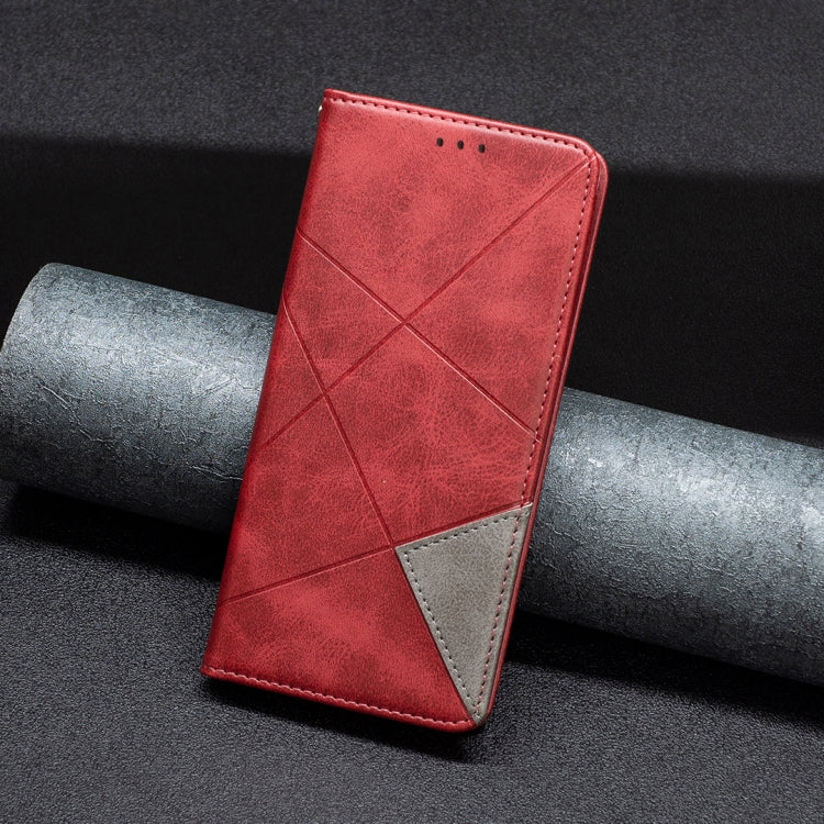 เคสโทรศัพท์หนังแม่เหล็กพื้นผิวรูปสี่เหลี่ยมขนมเปียกปูน, For Xiaomi Redmi Note 13 Pro+ 5G, For Xiaomi Redmi Note 13 Pro 5G, For Xiaomi 13T / 13T Pro / Redmi K60 Ultra, For Xiaomi Redmi K70 / K70 Pro, For Xiaomi Redmi 12 4G                               ...