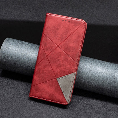 เคสโทรศัพท์หนังแม่เหล็กพื้นผิวรูปสี่เหลี่ยมขนมเปียกปูน, For Xiaomi Redmi Note 13 Pro+ 5G, For Xiaomi Redmi Note 13 Pro 5G, For Xiaomi 13T / 13T Pro / Redmi K60 Ultra, For Xiaomi Redmi K70 / K70 Pro, For Xiaomi Redmi 12 4G                               ...