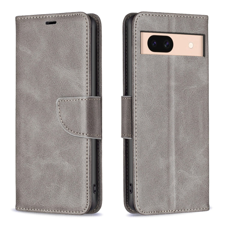 ซองใส่โทรศัพท์หนังพลิกสีเนื้อแกะ, For Google Pixel 10a, For Google Pixel 8a, For Google Pixel 8 Pro, For Google Pixel 8
