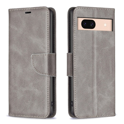 ซองใส่โทรศัพท์หนังพลิกสีเนื้อแกะ, For Google Pixel 10a, For Google Pixel 8a, For Google Pixel 8 Pro, For Google Pixel 8