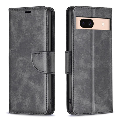 ซองใส่โทรศัพท์หนังพลิกสีเนื้อแกะ, For Google Pixel 10a, For Google Pixel 8a, For Google Pixel 8 Pro, For Google Pixel 8